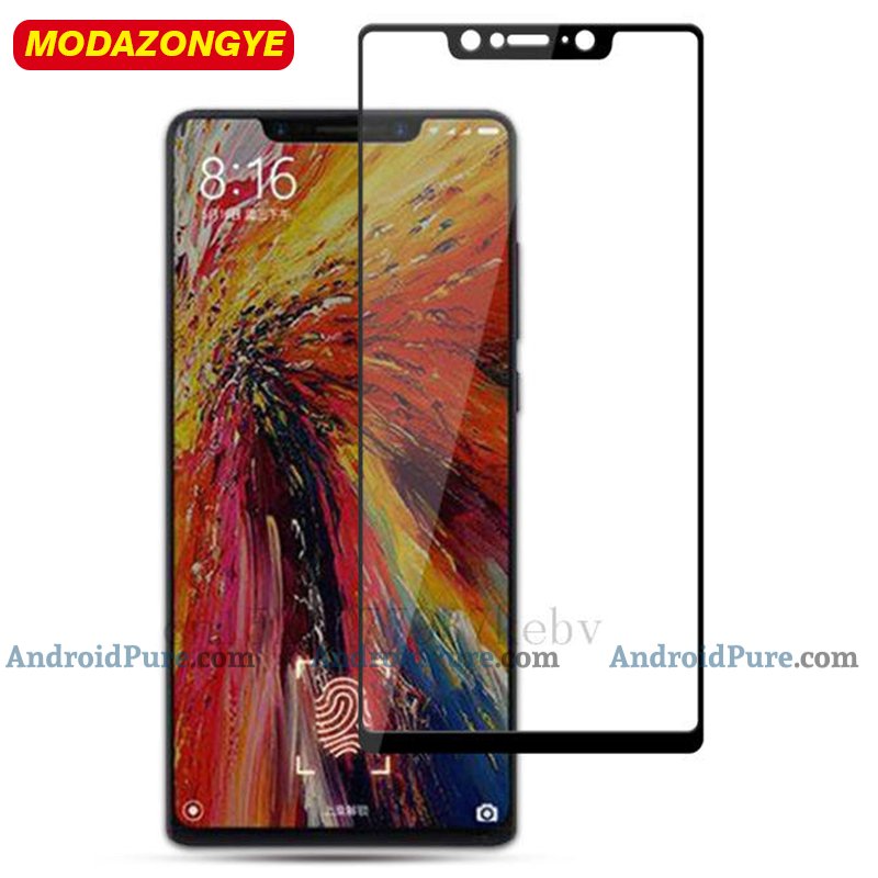 MI 8 Case m