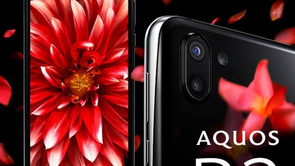 Sharp Aquos R2