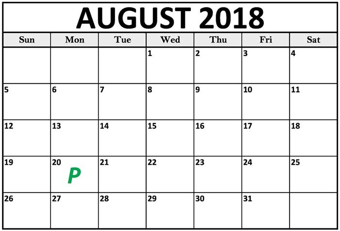 Android P launch date