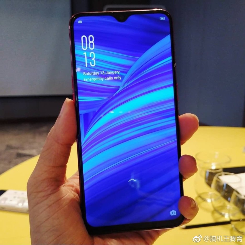 oppo F9 a