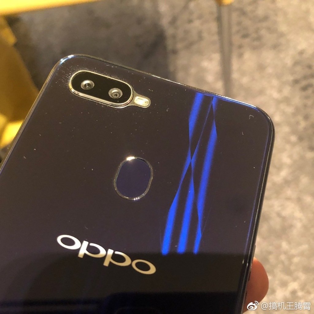oppo F9 c