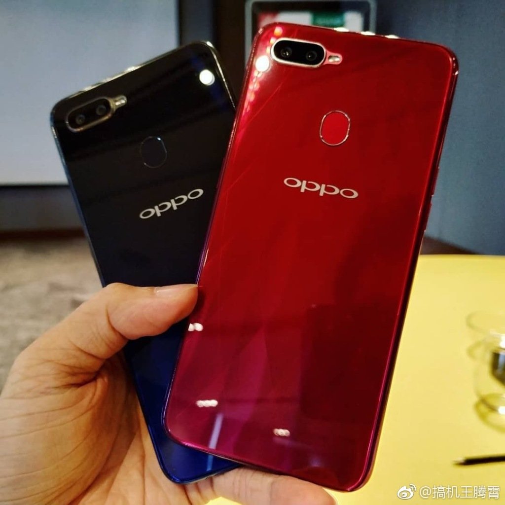 oppo F9 d
