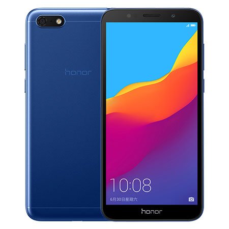 Honor Play 7S Blue