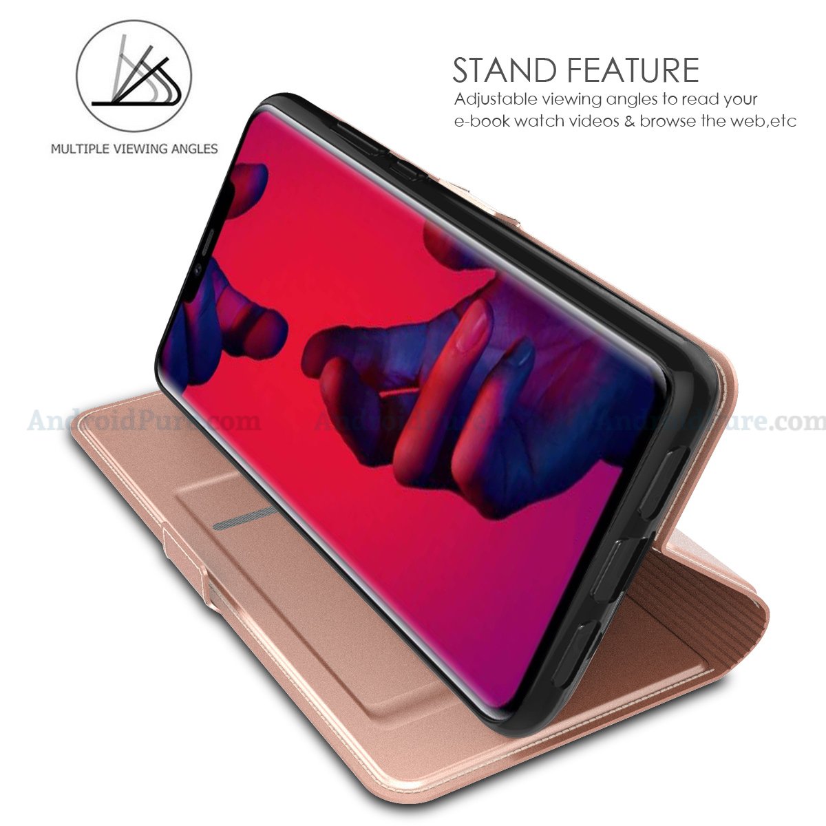 Huawei Mate 20 Pro case a