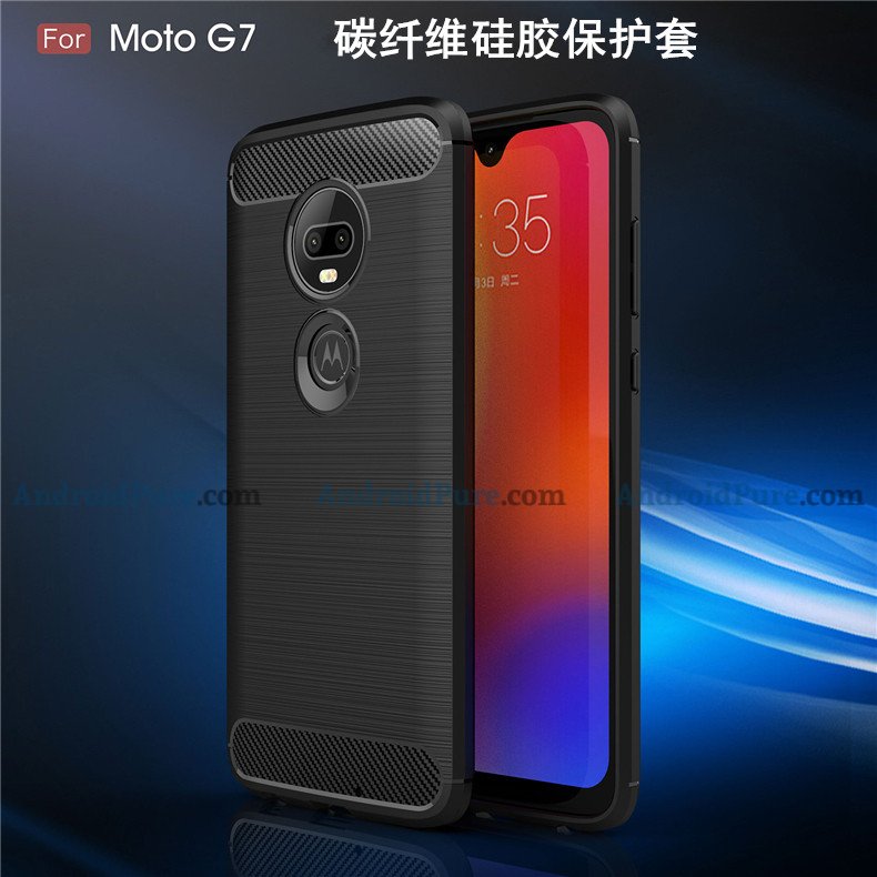 Moto G7 Case b