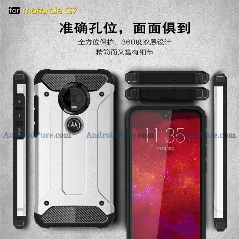 Moto G7 Case e