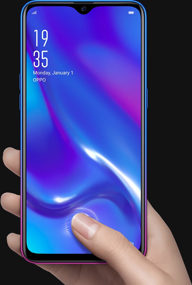OPPO R17 Neo India