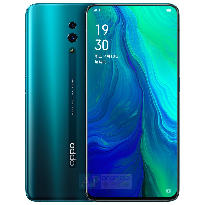 Oppo Reno leaked renders