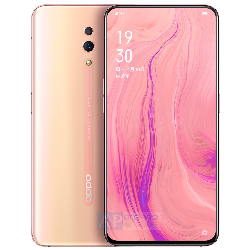 Oppo Reno leaked renders