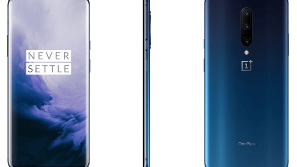 OnePlus 7 Pro Nebula Blue