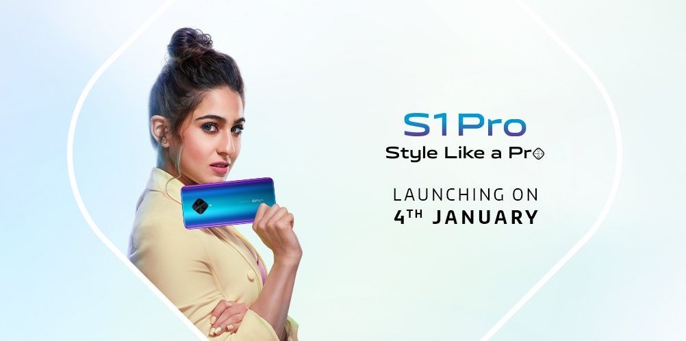 Vivo S1 Pro Launch