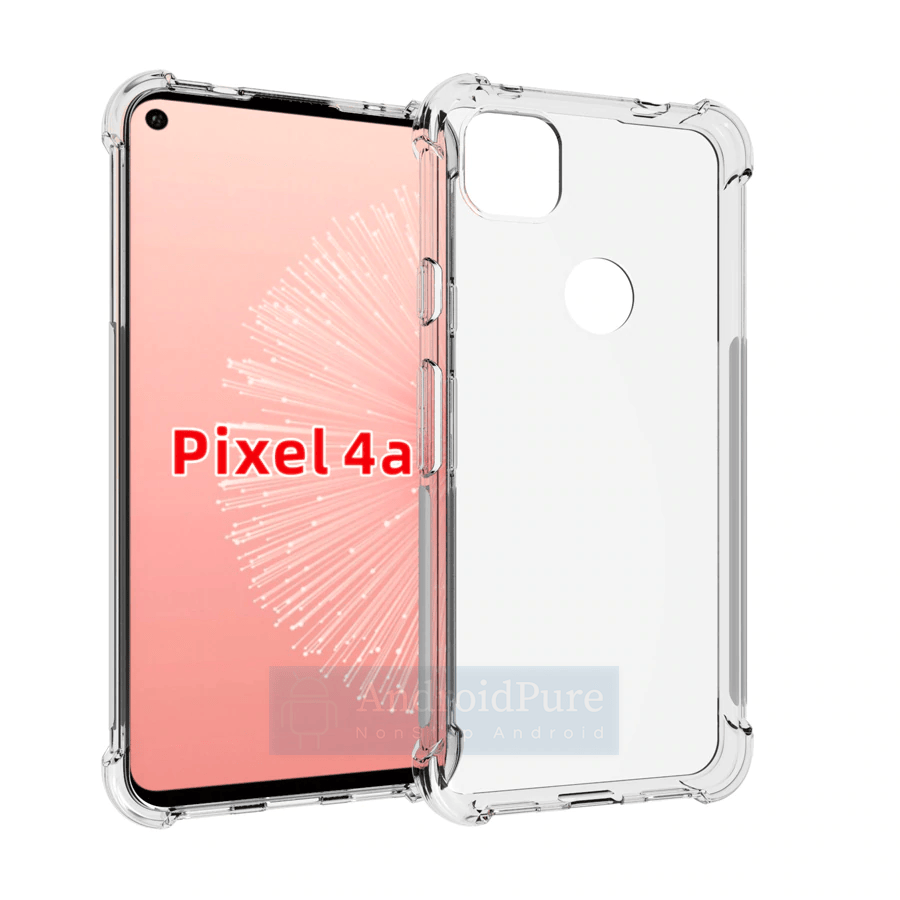 Pixel 4a Case A
