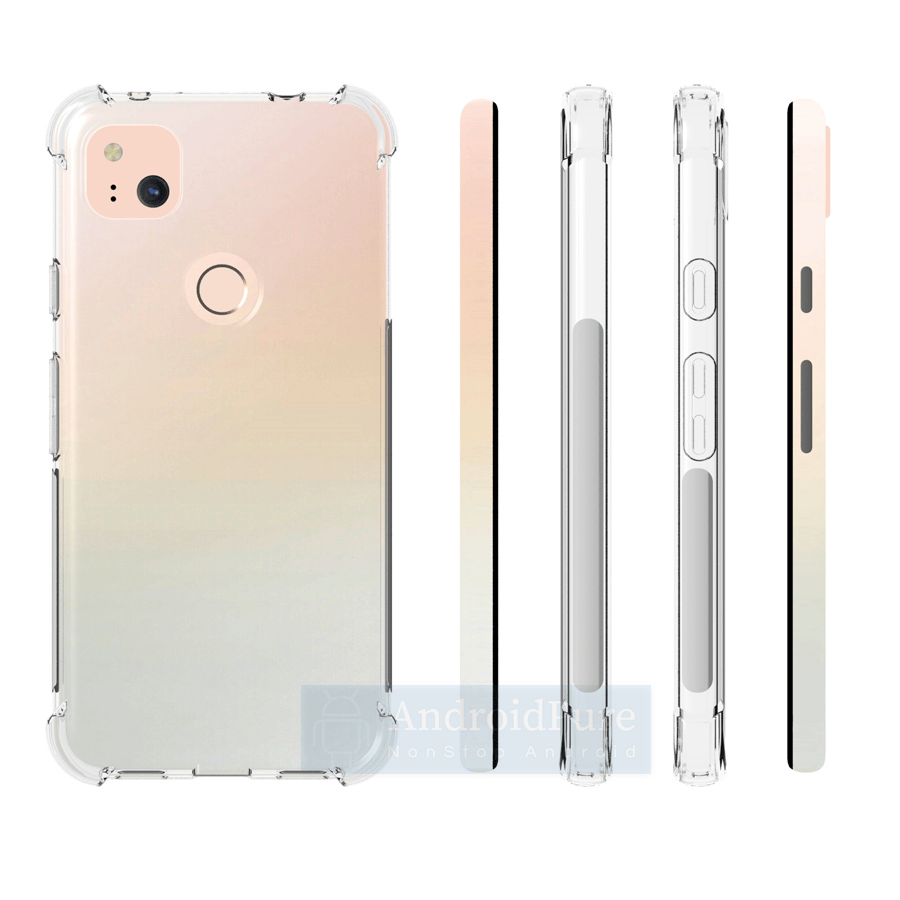 Pixel 4a Case B