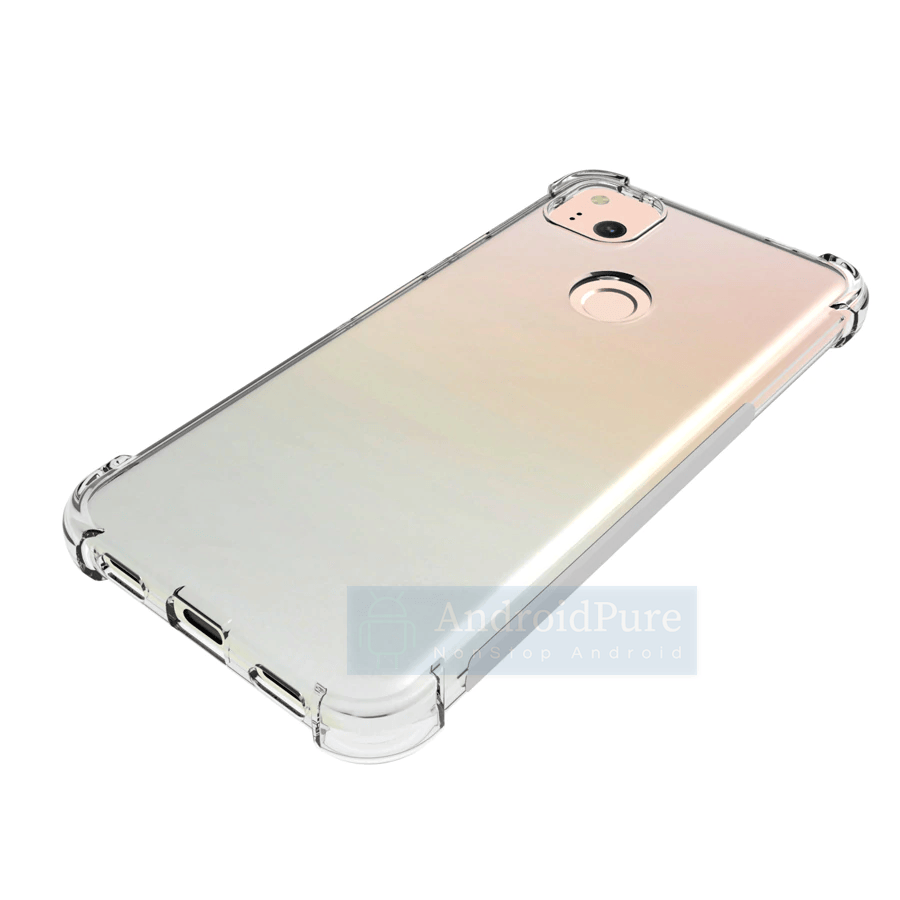 Pixel 4a Case D