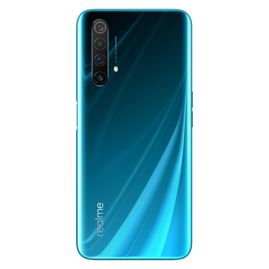 Realme X50 cameras