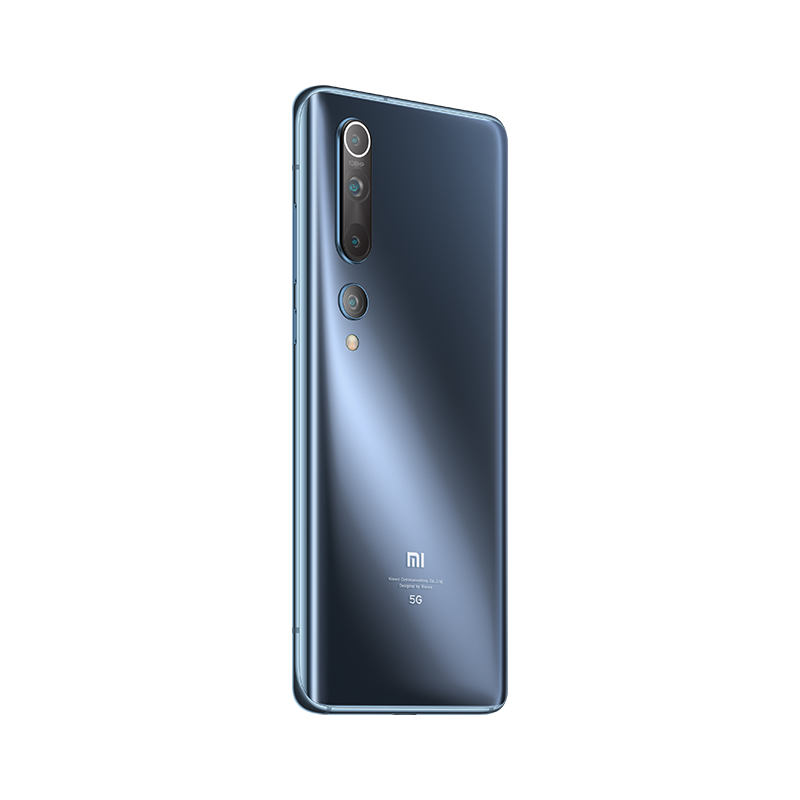 Xiaomi Mi 10 camera