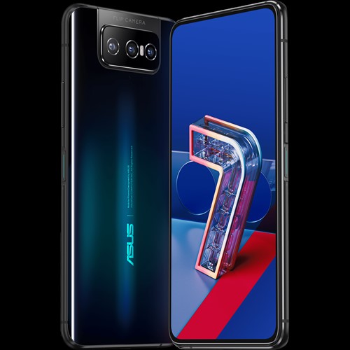 ASUS Zenfone 7 colours