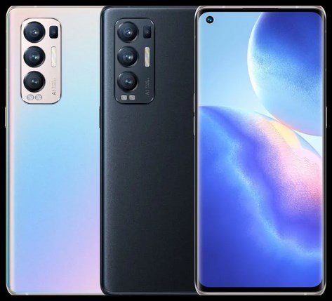 Oppo Reno5 Pro+ 5G