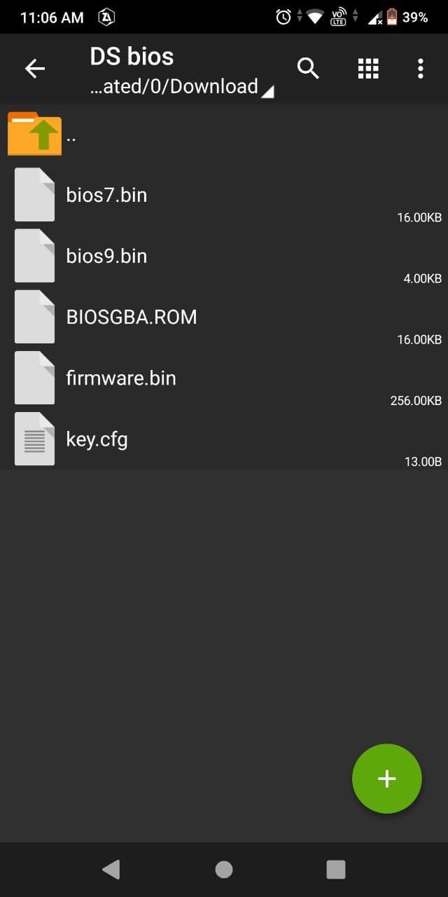 How to fix MelonDS Android emulator not loading ROMs AndroidPure