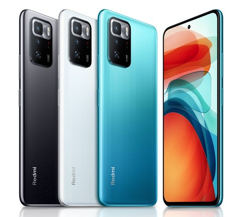 Redmi Note 10 Pro 5G