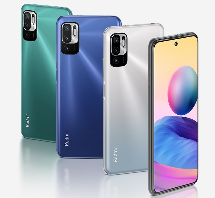 Redmi Note 10T 5g