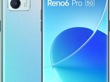 Oppo Reno6 5G and Oppo Reno6 Pro 5G launched in India
