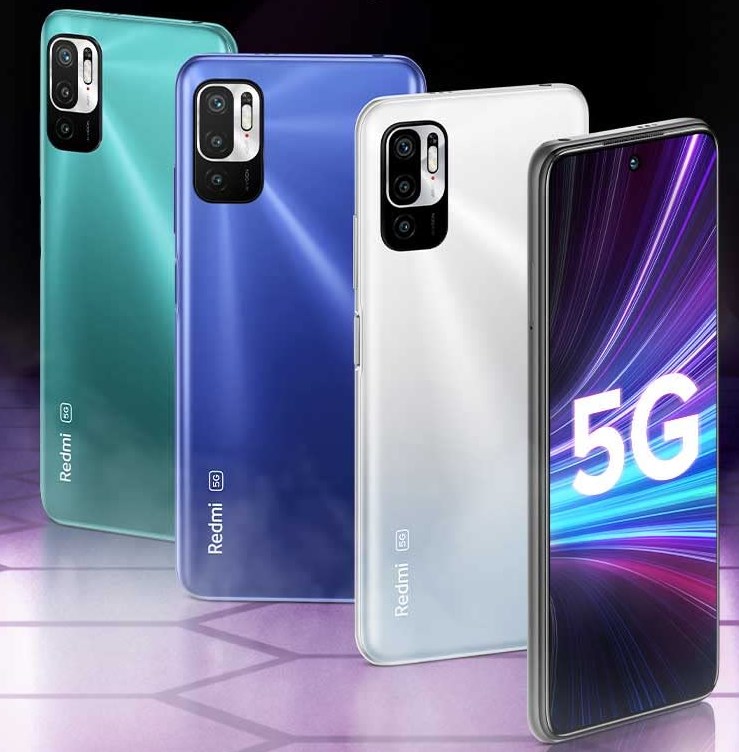 Redmi Note 10T 5G India launch