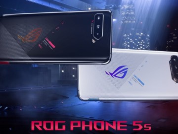 ASUS announces the ROG Phone 5s and 5s Pro gaming phones in India
