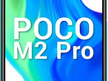 Poco M2 Pro gets the Android 11 Update along with the latest security patch