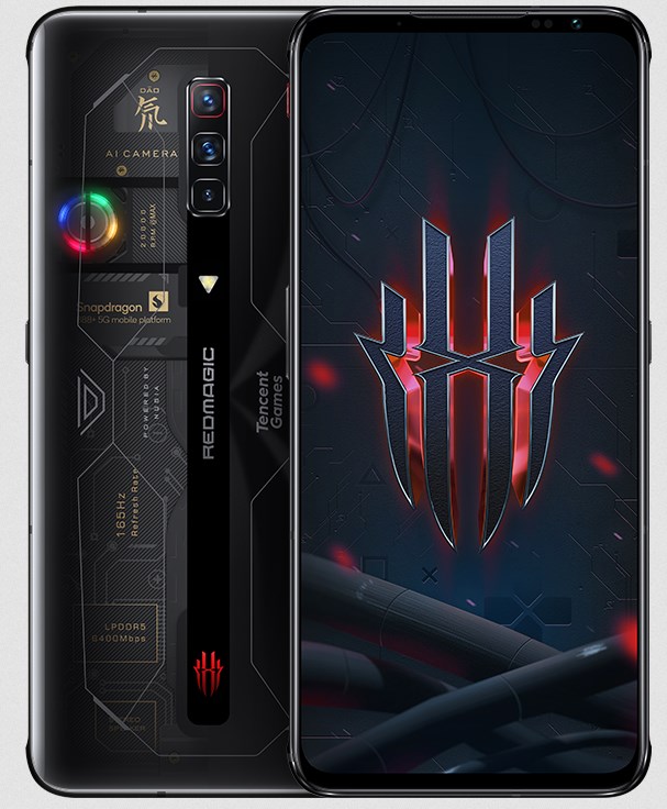 Red Magic 6S Pro Gaming