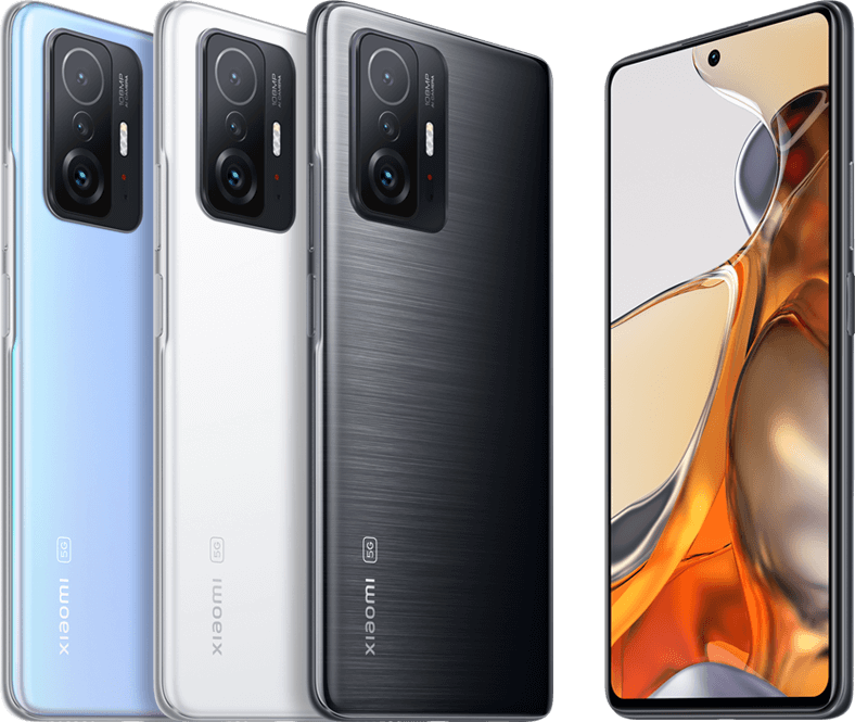 Xiaomi 11T Pro 5G