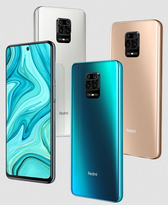 Redmi Note 10 Lite