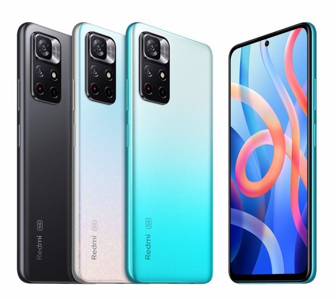 Redmi Note 11 5G specs