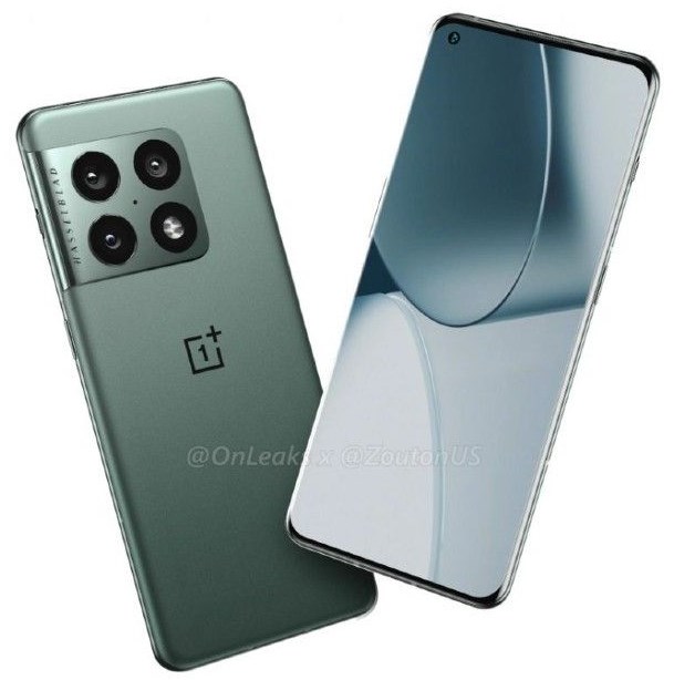 OnePlus 10 Pro specs leaked