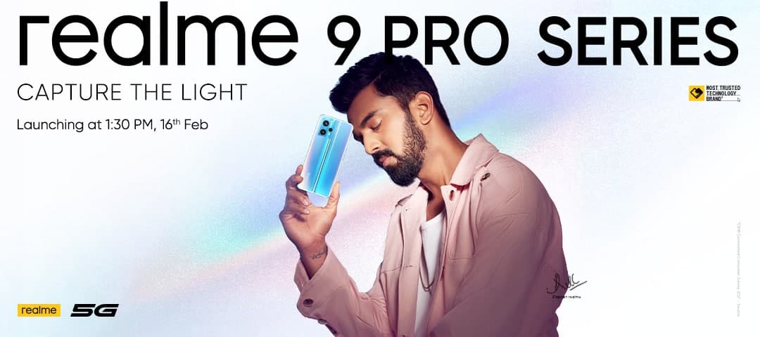 Realme 9 Pro launch date