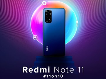 Redmi Note 11 to launch on February 9th alongside Note 11S