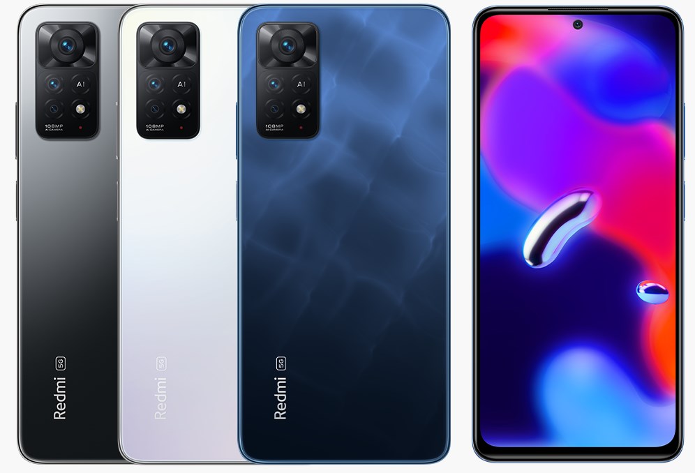 Redmi Note 11 Pro+ 5G