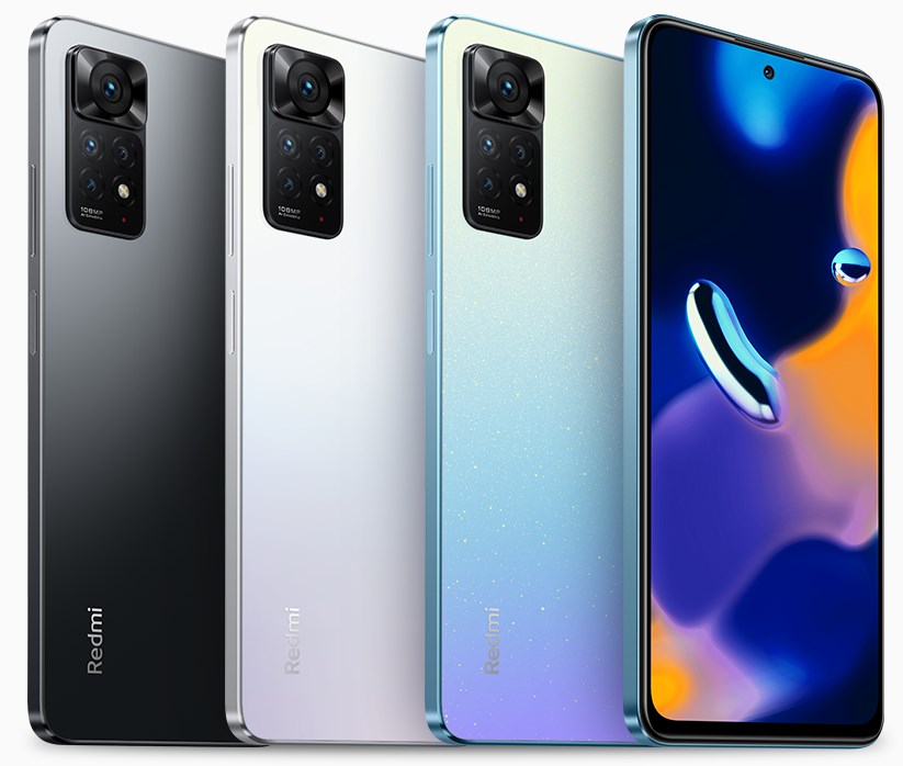 Redmi Note 11 Pro