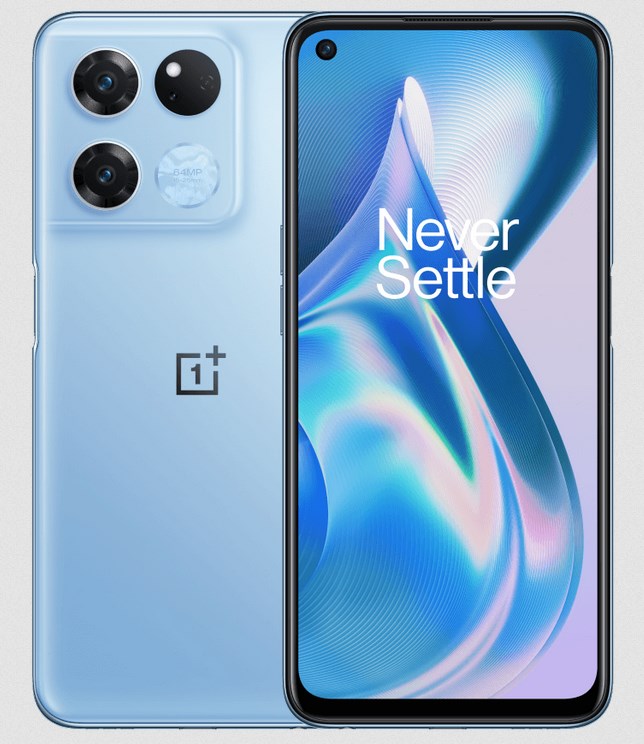 OnePlus Ace Racing Edition