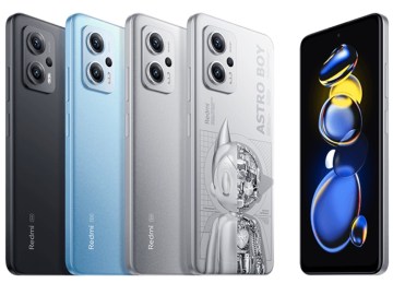 Redmi Note 11T Pro series with 144Hz display launched in China
