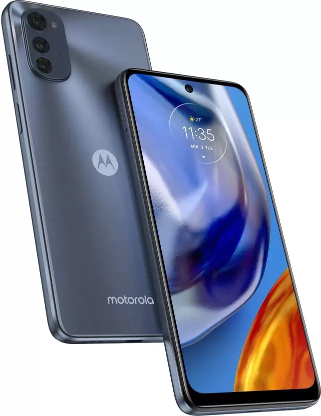 Moto e32s slate gray