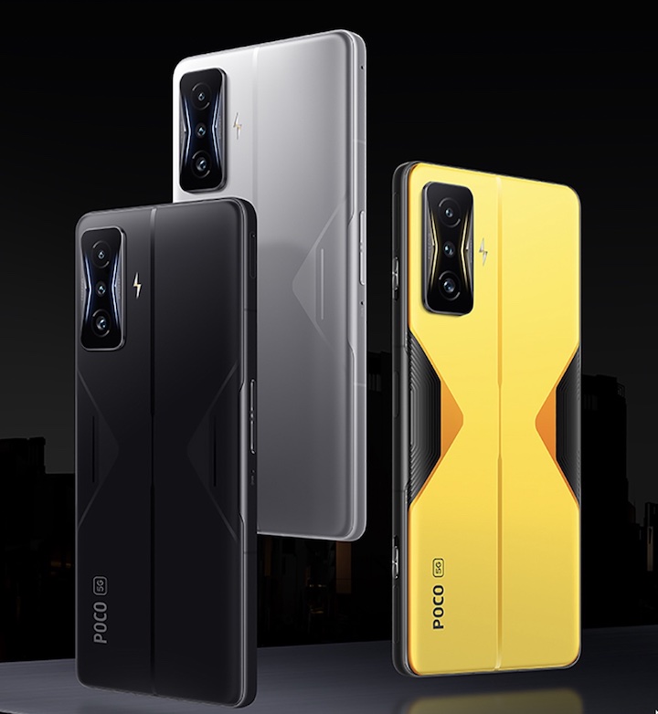 Poco F4 could launch soon in India