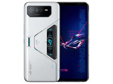 ASUS ROG Phone 6 series: 165Hz display, Snapdragon 8+ Gen 1 launched