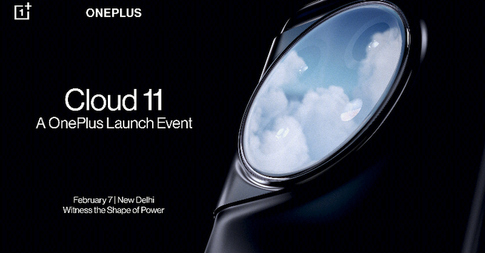 OnePlus 11 launch date