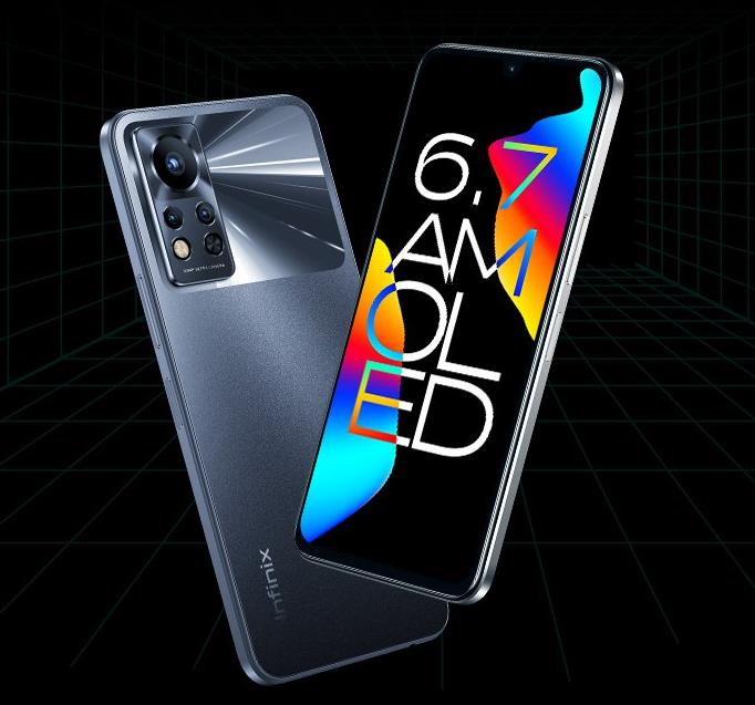 Infinix Note 12i