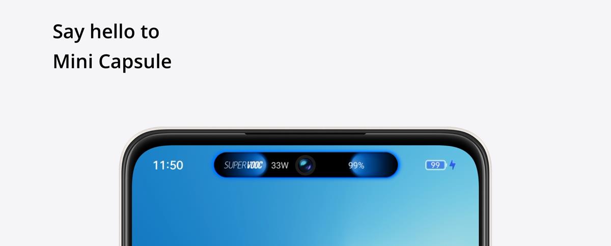 Realme Mini Capsule