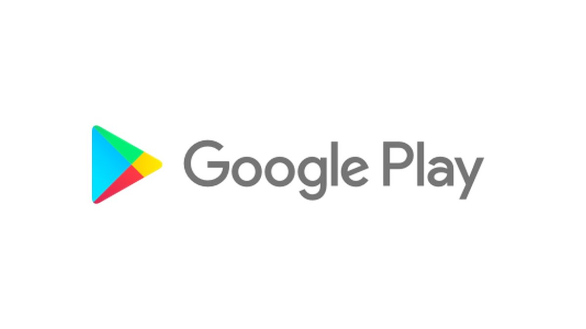 Google Play logo, illustrating Google's settlement of the UK app developer class action over Play Store commission
