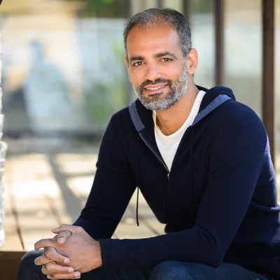 Sameer Samat, President of Android Ecosystem at Google, who commented on Android foldable app support after Apple's iPhone Duo launch