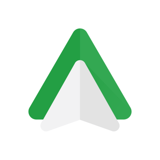 Android Auto app icon, shown as Android Auto prepares to drop Android 10 support