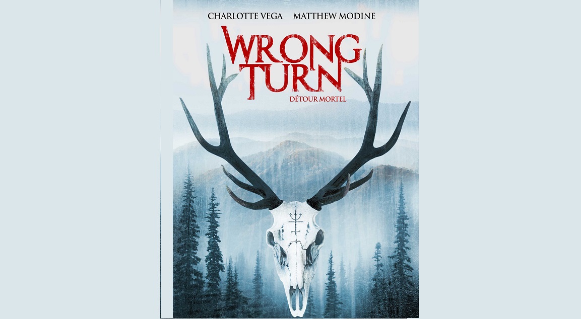 Nuntă o noua sosire alunecare filme horror cu adolescenti care pleaca . Pareri Wrong Turn 7 2021 The Foundation Destul De Bun Filmul